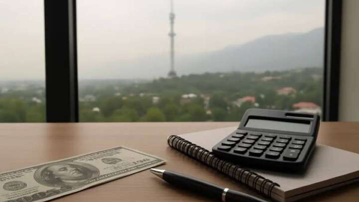 30 мамырға арналған валюта бағамы