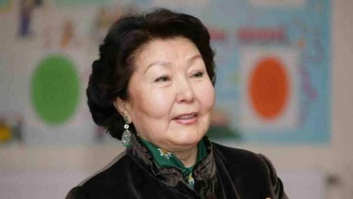 "Аса қатігездік таныттық". Балаева Сара Назарбаеваның "өлімі" жайындағы қауесет туралы