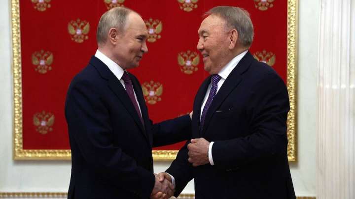 "Тығырыққа тіреп қойдыңыздар". Балаева Назарбаев пен Путиннің кездесуіне қатысты пікір білдірді