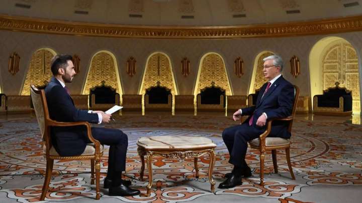 Сарапшы: Тоқаев жаһандық бейбітшілік пен қауіпсіздікке нақты баға берді