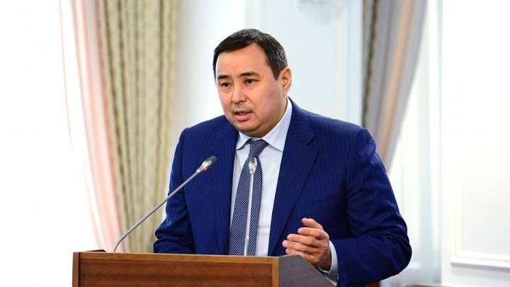 Абылай Мырзахметов мерзімінен бұрын босату туралы өтінішін қайтарып алды