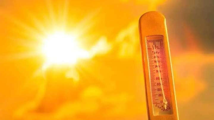 Демалыс күндері елімізде 40 градус ыстық болады