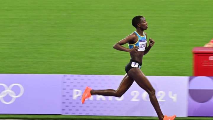 Қазақстан азаматтығын алған кениялық жеңіл атлет Азия чемпионы атанды