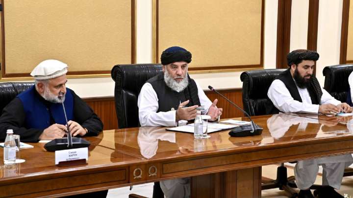 Ауғанстан Қазақстанның IT-технологияларын пайдаланбақ