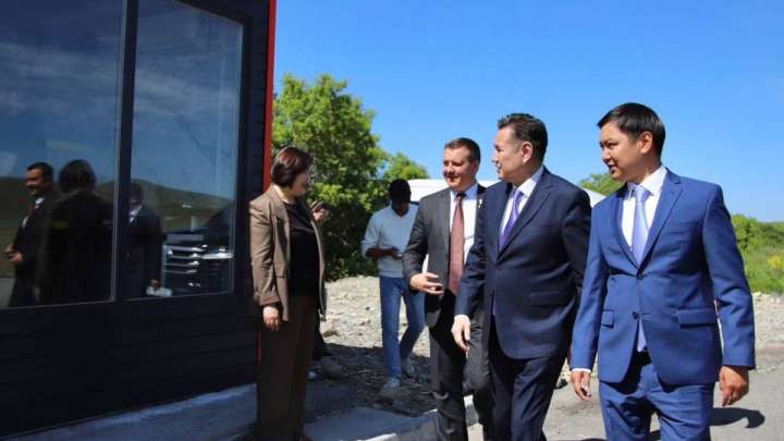 ШҚО-да әр 50 шақырым сайын жол бойындағы сервистік нысандар салынады