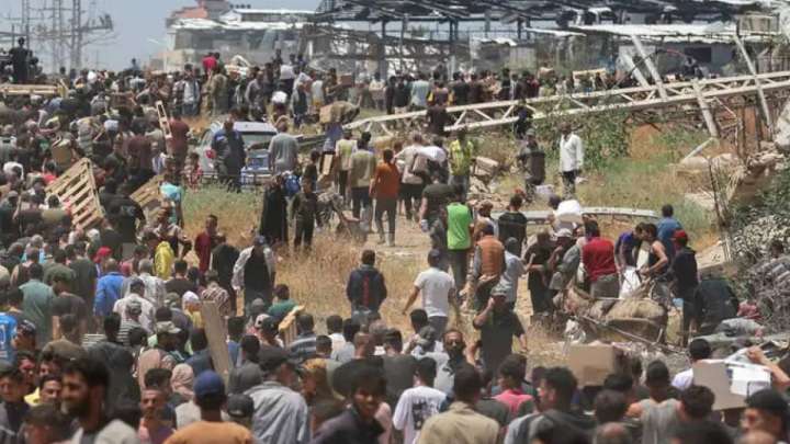 Израиль ХАМАС-қа АҚШ ұсынған жоспарды қабылдауды талап етті