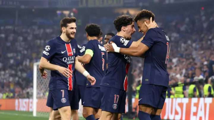 ПСЖ тарихта тұңғыш рет Чемпиондар Лигасының жеңімпазы атанды