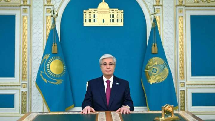 Тоқаев «Байқоңыр» ғарыш айлағының құрылғанына 70 жыл толуына орай видеоүндеу жолдады