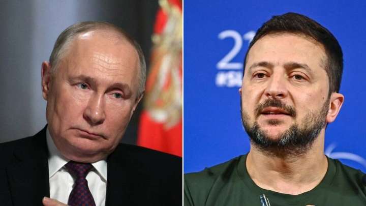 Украина мен Ресей өкілдері тағы да кездеседі