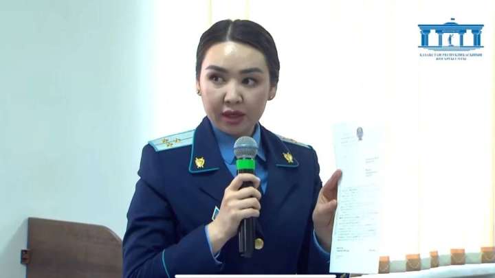 Шерзат соты: прокурор куәгер қыздардың іс-әрекетін қайта тексеруді сұрады