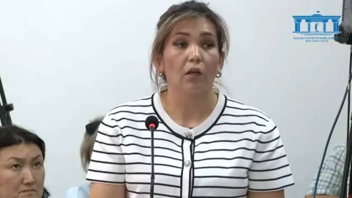 Дидар Қалиахметтің адвокаты Шерзаттың отбасын тергеуді сұрады