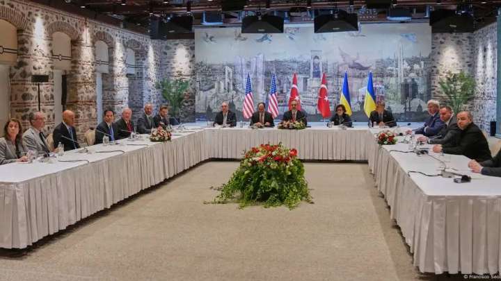 Украина мен Ресей қаза тапқан 6 мың әскеридің сүйегін алмасуға келісті