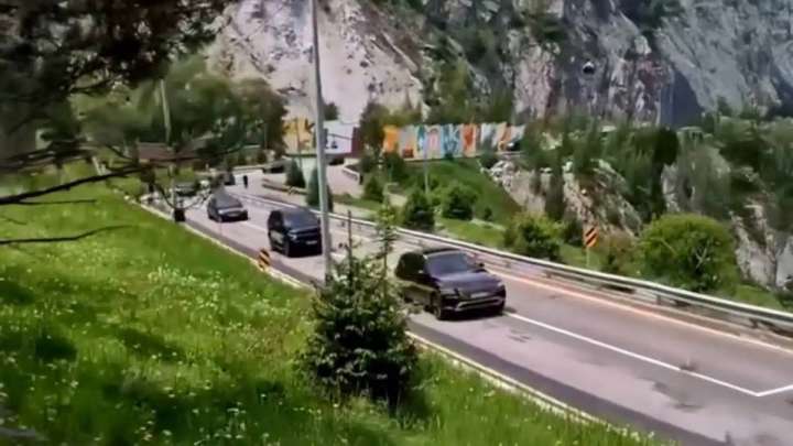 Әкімдік “Алматы әкімінің кортежіне” түсініктеме берді