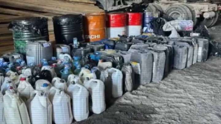 Қарағанды облысында екі қылмыстық топ ұсталды