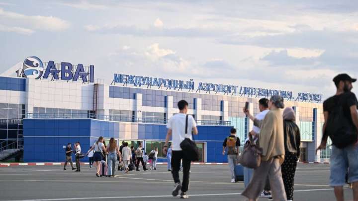 Абай облысында әуе рейстері көбейді