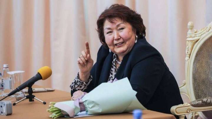 Сара Назарбаева Алматыдағы Ұлттық госпитальда емделіп жатыр  - А.Бралов