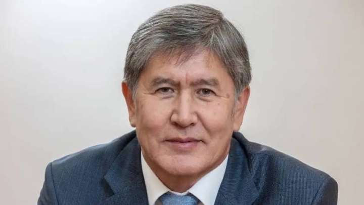 Қырғызстанның бұрынғы президенті Алмазбек Атамбаев сотталды