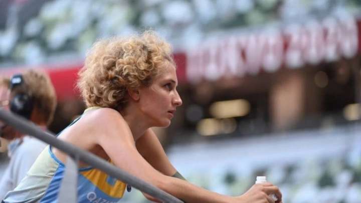 Жеңіл атлет Кристина Овчинникова халықаралық турнирде алтын олжалады