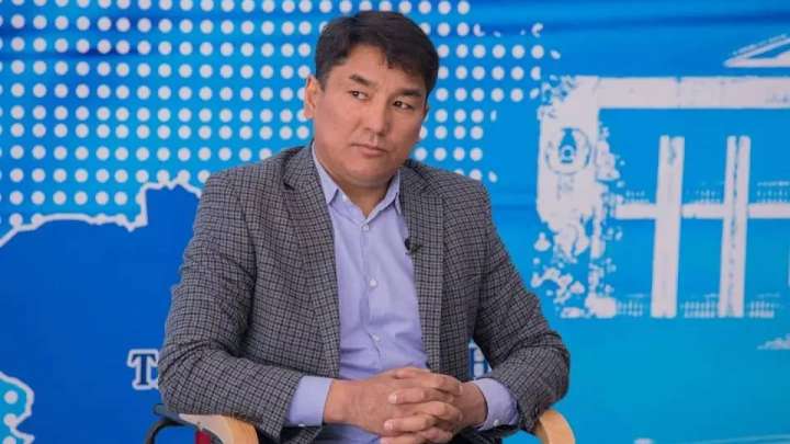 Алмасбек Садырбайдың ісі прокурорларға жетті