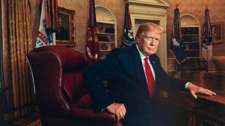 Трамп болат пен алюминий импортына баж салығын 50%-ға дейін көтерді