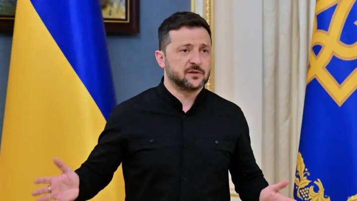 Зеленский: Украина Ресейдің меморандумын қабылдамайды