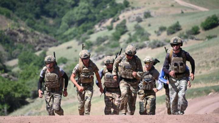 Енді әскери дайындықты тұрғылықты жерде өуге болады