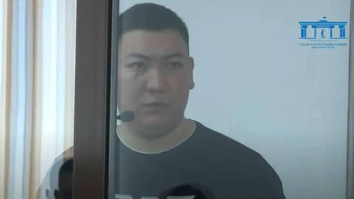 Абзал Шынасылға сот үкімі шықты