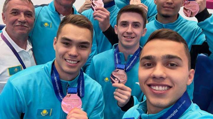 Қазақстан командасы Азия үздіктері қатарына енді