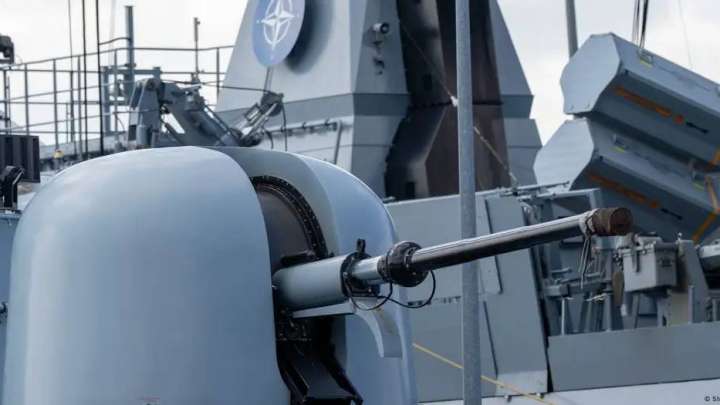 Балтық теңізінде НАТО-ның оқу-жаттығулары басталды