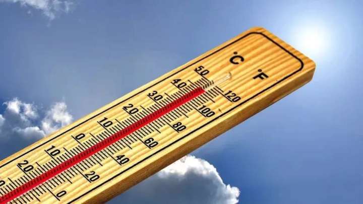 6 маусымда кей өңірде +42 градус ыстық болады