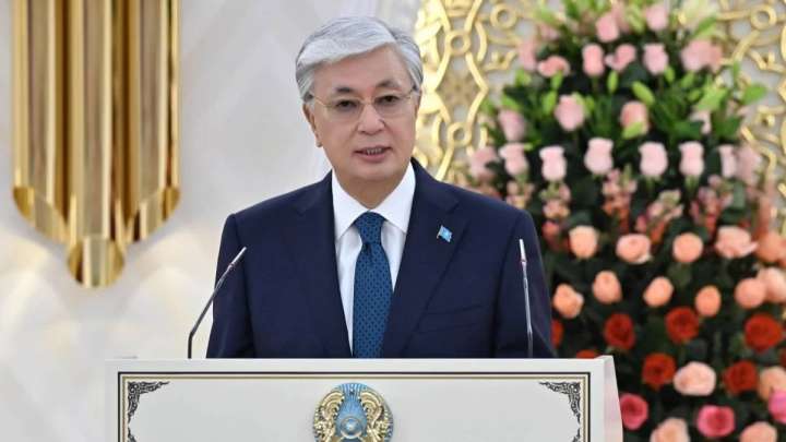 Президент қазақстандықтарды Құрбан айт мейрамымен құттықтады