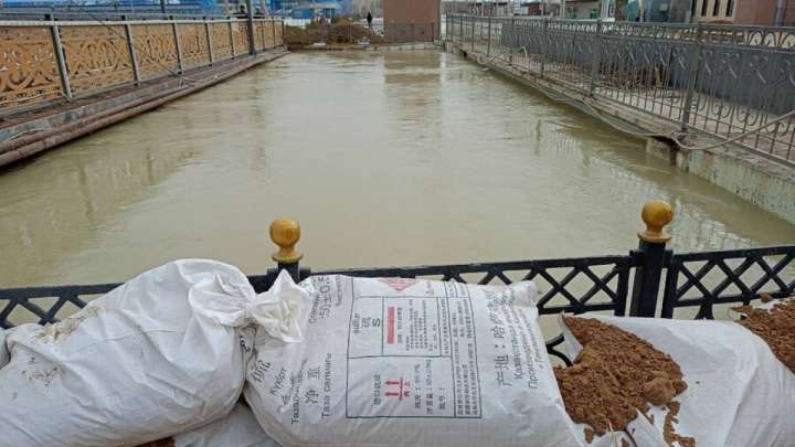 8 жасар қыздың өлімі. Күдікті ұсталды