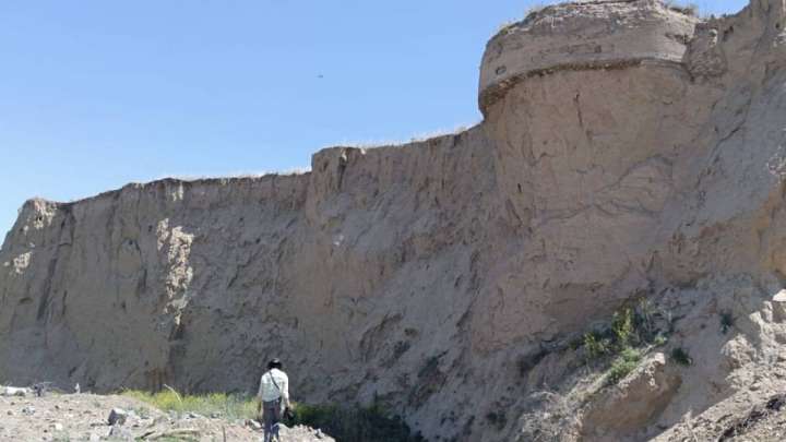 Жетісуда ортағасырлық қала табылды