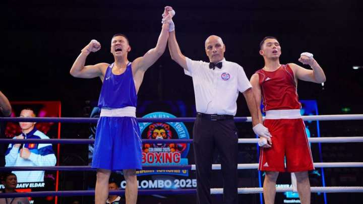 Қазақстан спортшылары төрт айда 345 медаль жеңіп алды