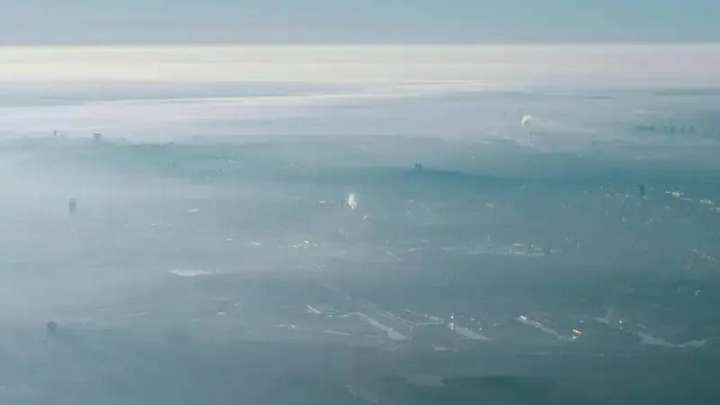 Ақтауда ауаға химиялық жаман иіс тарап жатыр