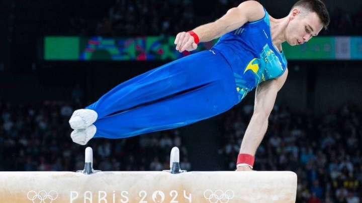 Нариман Курбанов спорттық гимнастикадан Азия чемпионы атанды