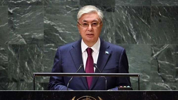 Тоқаев БҰҰ-ны жаңғыртуды және Қазақстанның жаһандық рөлін күшейтуді ұсынды