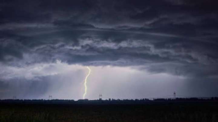 "Қазгидромет" дауылды ескерту жариялады ⠀