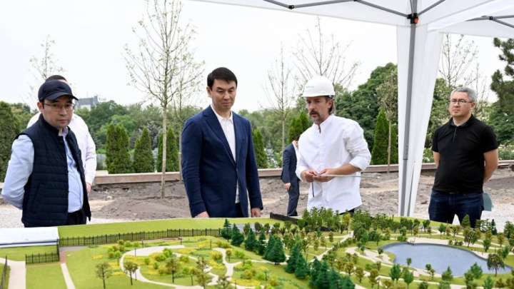 Алматы әкімі асфальтты жиі ауыстыруға қатысты ескерту жасады