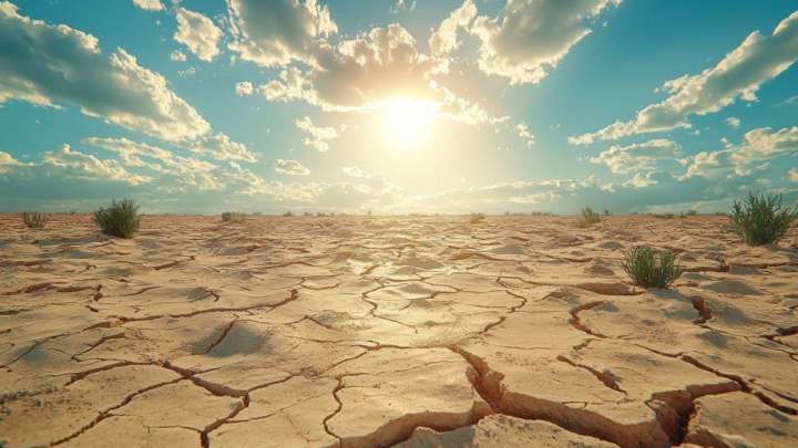 Маусым айында қай өңірлерде құрғақшылық болады?