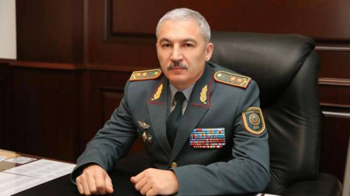 Тоқаев Қорғаныс министрін қызметінен босатты