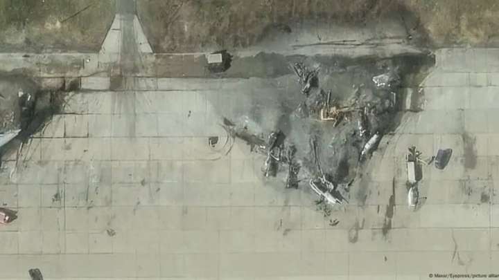 АҚШ: Ресей Украинаға ауқымды соққы жасауға дайындалып жатыр