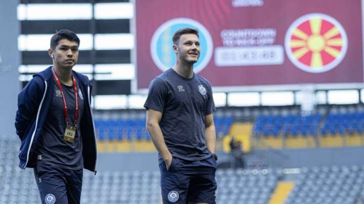 Қазақстанның Солтүстік Македонияға қарсы матчқа шығатын құрамы анықталды