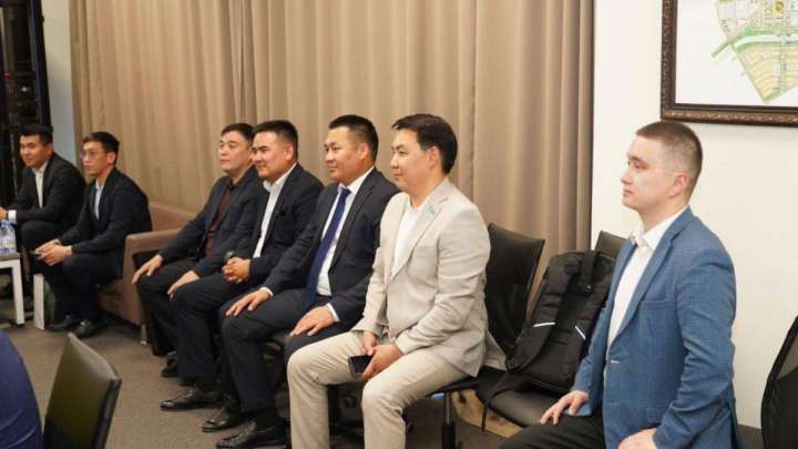 Маңғыстау облысының жұмыс тобы Түркістан облысымен тәжірибе алмасты