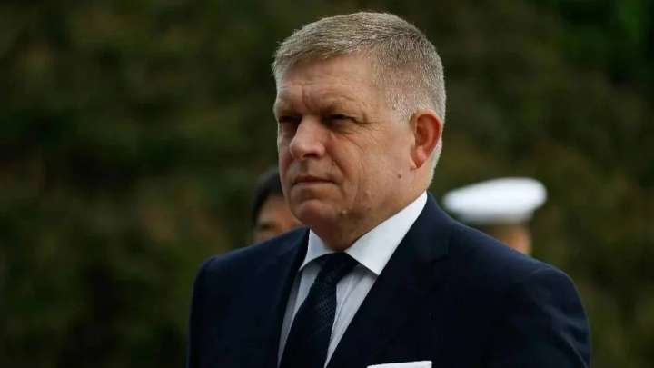 Астанаға Словакия Премьер-министрі Роберт Фицо ресми сапармен келеді