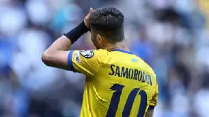 Қазақстан футболшылары Солтүстік Македониядан жеңілді