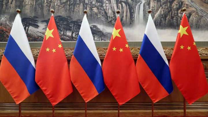 Ресей Қытайдан қауіптенеді