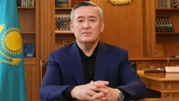 Іле ауданының экс-әкімі Бағдат Қарасаевқа қатысты басты сот отырысы басталды