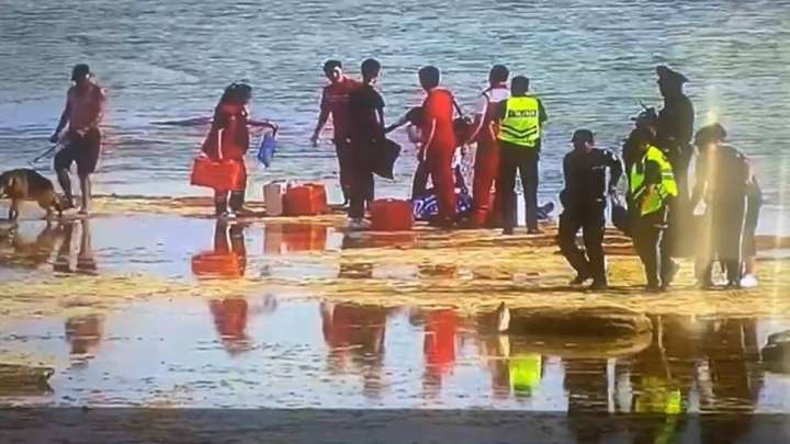 Ақтауда 14 жасар бала суға батып кетті