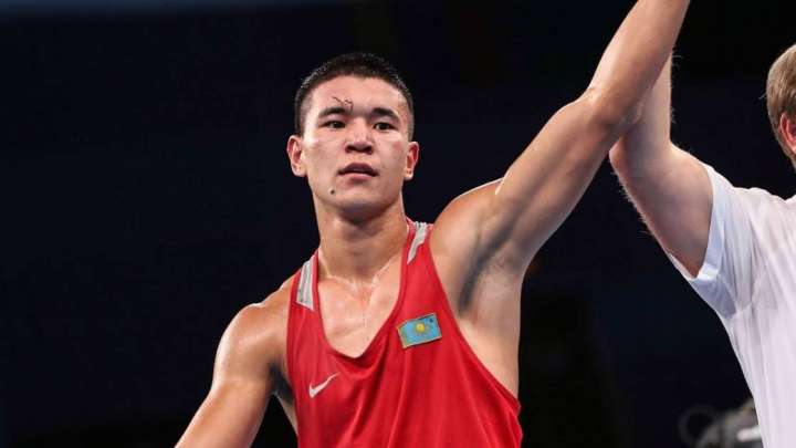 Қазақстан боксшылары халықаралық турнирде 1-орын алды